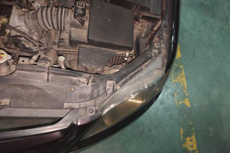 Used Mazda 6 2014 2.0L Automatic Classic Version Engine Bay Left