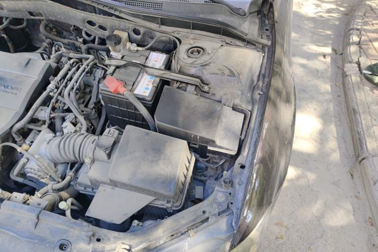 Used Mazda 6 2014 2.0L Automatic Classic Version Engine Bay Left