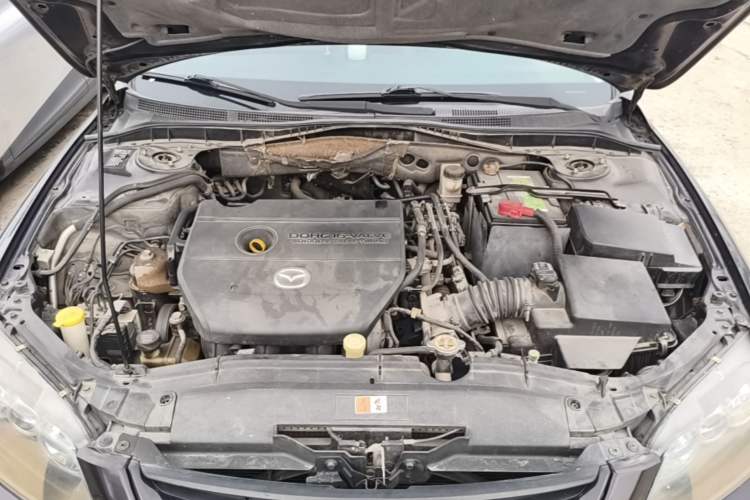 Used Mazda 6 2014 2.0L Automatic Classic Version Engine Bay