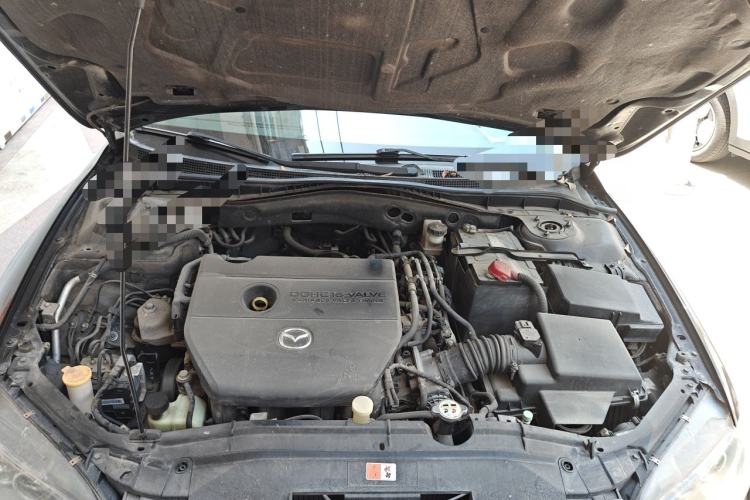 Used Mazda 6 2014 2.0L Automatic Classic Version Engine Bay