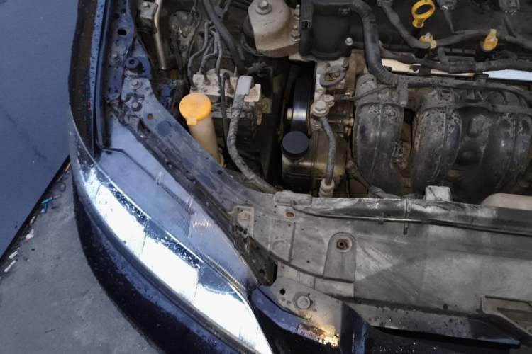 Used Mazda 6 2014 2.0L Automatic Classic Version Engine Bay Right