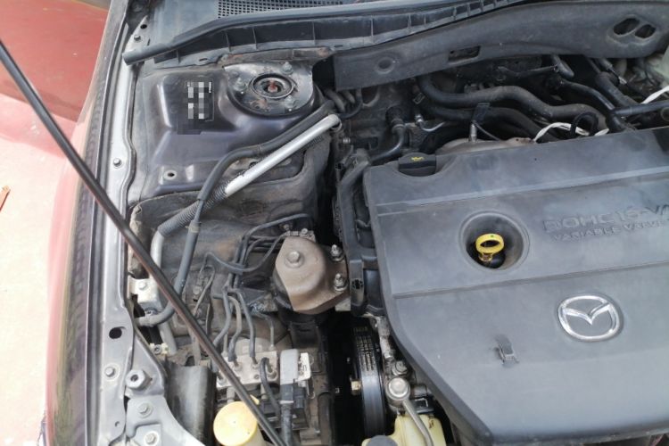 Used Mazda 6 2014 2.0L Automatic Classic Version Engine Bay Right