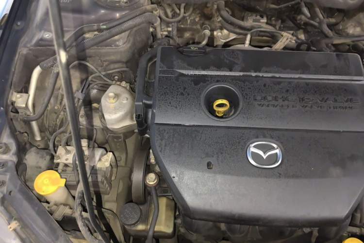 Used Mazda 6 2014 2.0L Automatic Classic Version Engine Bay Right