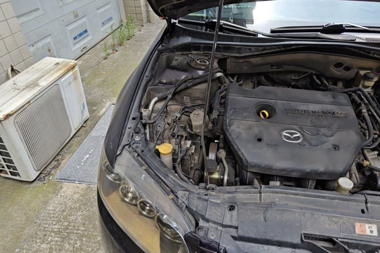 Used Mazda 6 2014 2.0L Automatic Classic Version Engine Bay Right