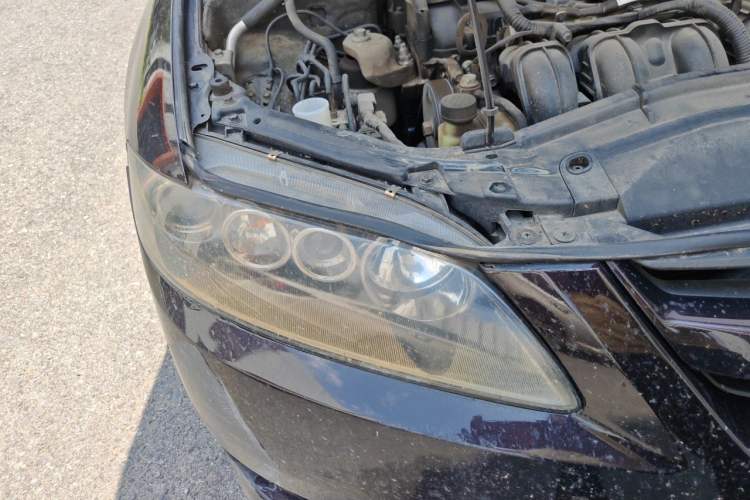 Used Mazda 6 2014 2.0L Automatic Classic Version Engine Bay Right