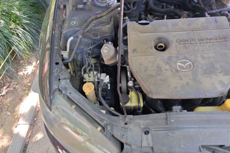 Used Mazda 6 2014 2.0L Automatic Classic Version Engine Bay Right