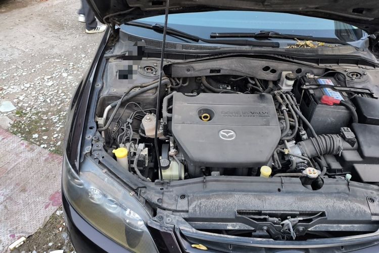 Used Mazda 6 2014 2.0L Automatic Classic Version Engine Bay Right