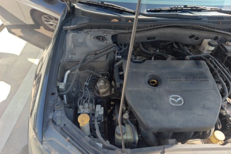 Used Mazda 6 2014 2.0L Automatic Classic Version Engine Bay Right