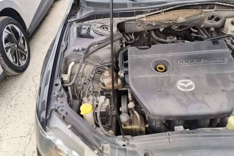 Used Mazda 6 2014 2.0L Automatic Classic Version Engine Bay Right