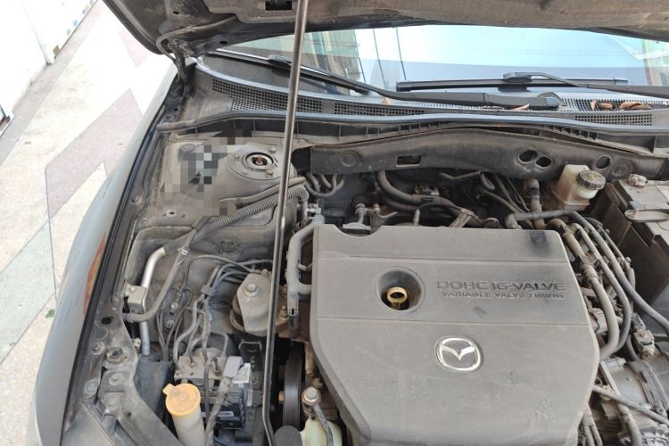 Used Mazda 6 2014 2.0L Automatic Classic Version Engine Bay Right