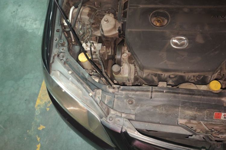 Used Mazda 6 2014 2.0L Automatic Classic Version Engine Bay Right