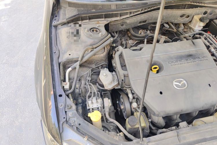 Used Mazda 6 2014 2.0L Automatic Classic Version Engine Bay Right