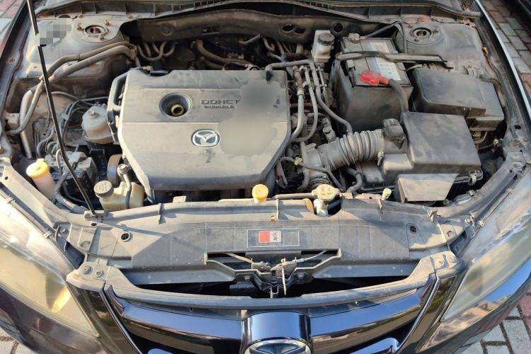 Used Mazda 6 2014 2.0L Automatic Classic Version Engine Bay