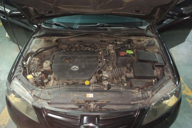 Used Mazda 6 2014 2.0L Automatic Classic Version Engine Bay