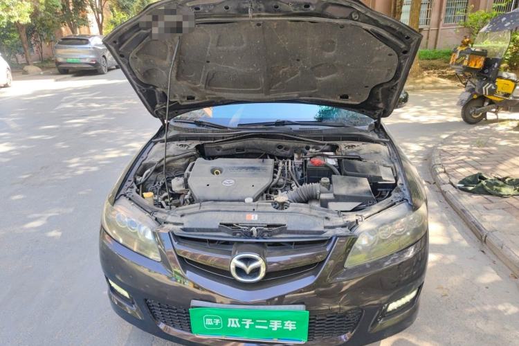Used Mazda 6 2014 2.0L Automatic Classic Version Engine Bay