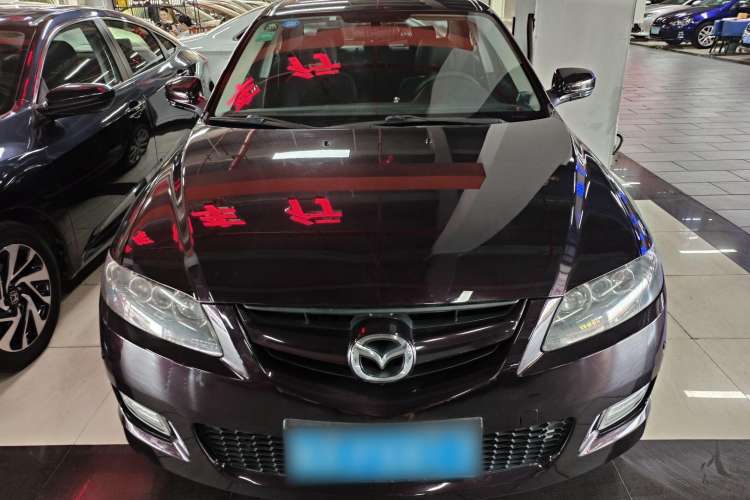 Used Mazda 6 2014 2.0L Automatic Classic Version Exterior 1