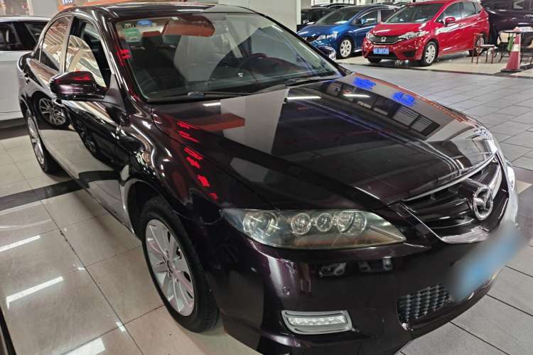 Used Mazda 6 2014 2.0L Automatic Classic Version Exterior 2