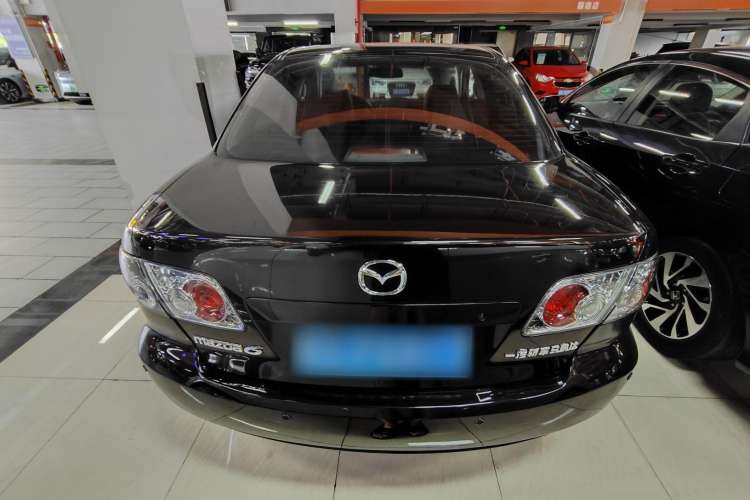 Used Mazda 6 2014 2.0L Automatic Classic Version Exterior 3