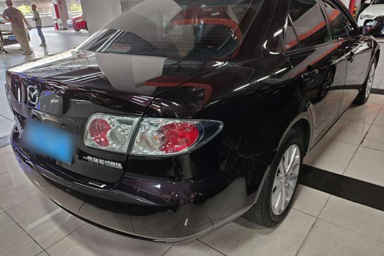 Used Mazda 6 2014 2.0L Automatic Classic Version Exterior 4