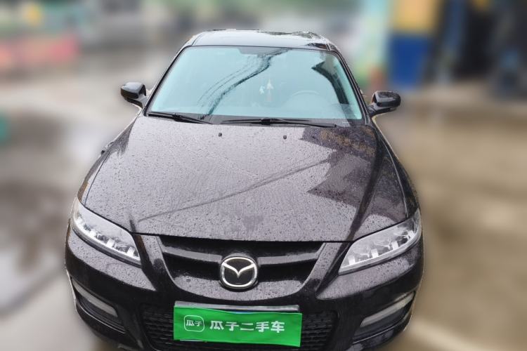 Used Mazda 6 2014 2.0L Automatic Classic Version Front