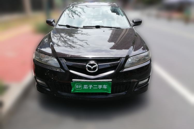 Used Mazda 6 2014 2.0L Automatic Classic Version Front