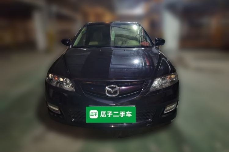 Used Mazda 6 2014 2.0L Automatic Classic Version Front