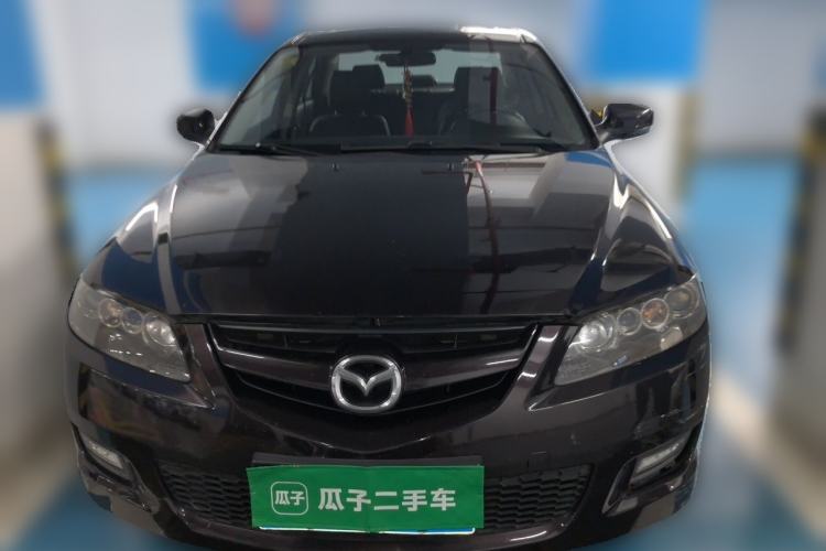 Used Mazda 6 2014 2.0L Automatic Classic Version Front