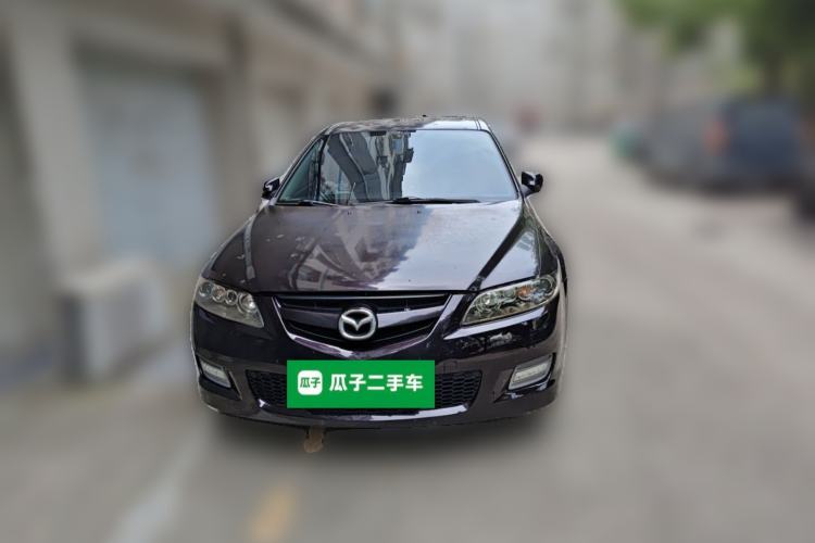 Used Mazda 6 2014 2.0L Automatic Classic Version Front