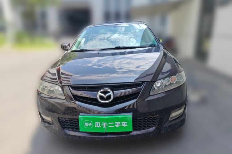 Used Mazda 6 2014 2.0L Automatic Classic Version Front