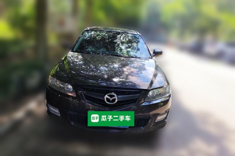 Used Mazda 6 2014 2.0L Automatic Classic Version Front