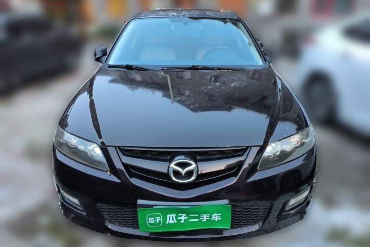 Used Mazda 6 2014 2.0L Automatic Classic Version Front