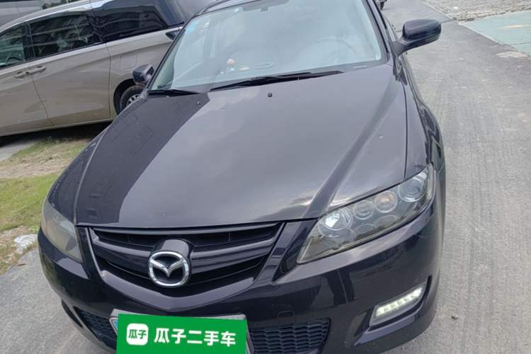 Used Mazda 6 2014 2.0L Automatic Classic Version Front