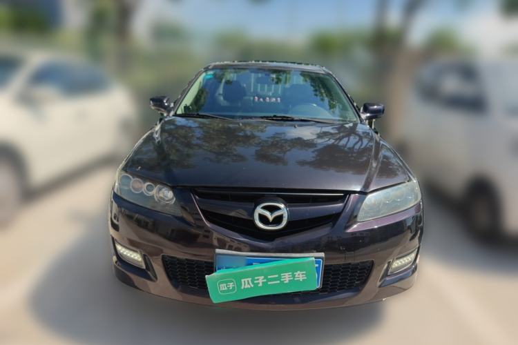 Used Mazda 6 2014 2.0L Automatic Classic Version Front