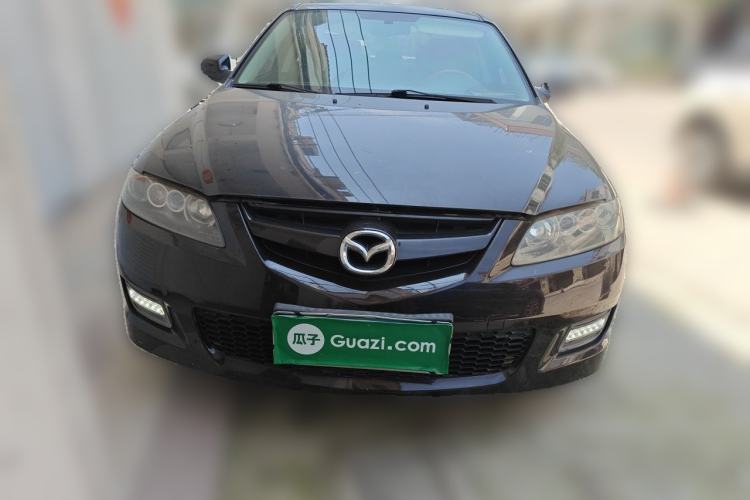 Used Mazda 6 2014 2.0L Automatic Classic Version Front