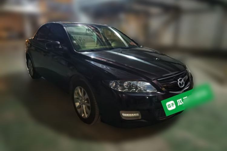 Used Mazda 6 2014 2.0L Automatic Classic Version Front Right 45 Deg