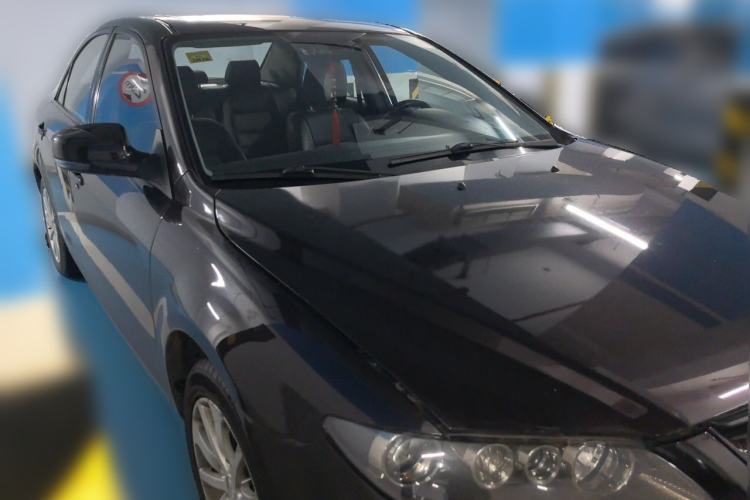 Used Mazda 6 2014 2.0L Automatic Classic Version Front Right 45 Deg