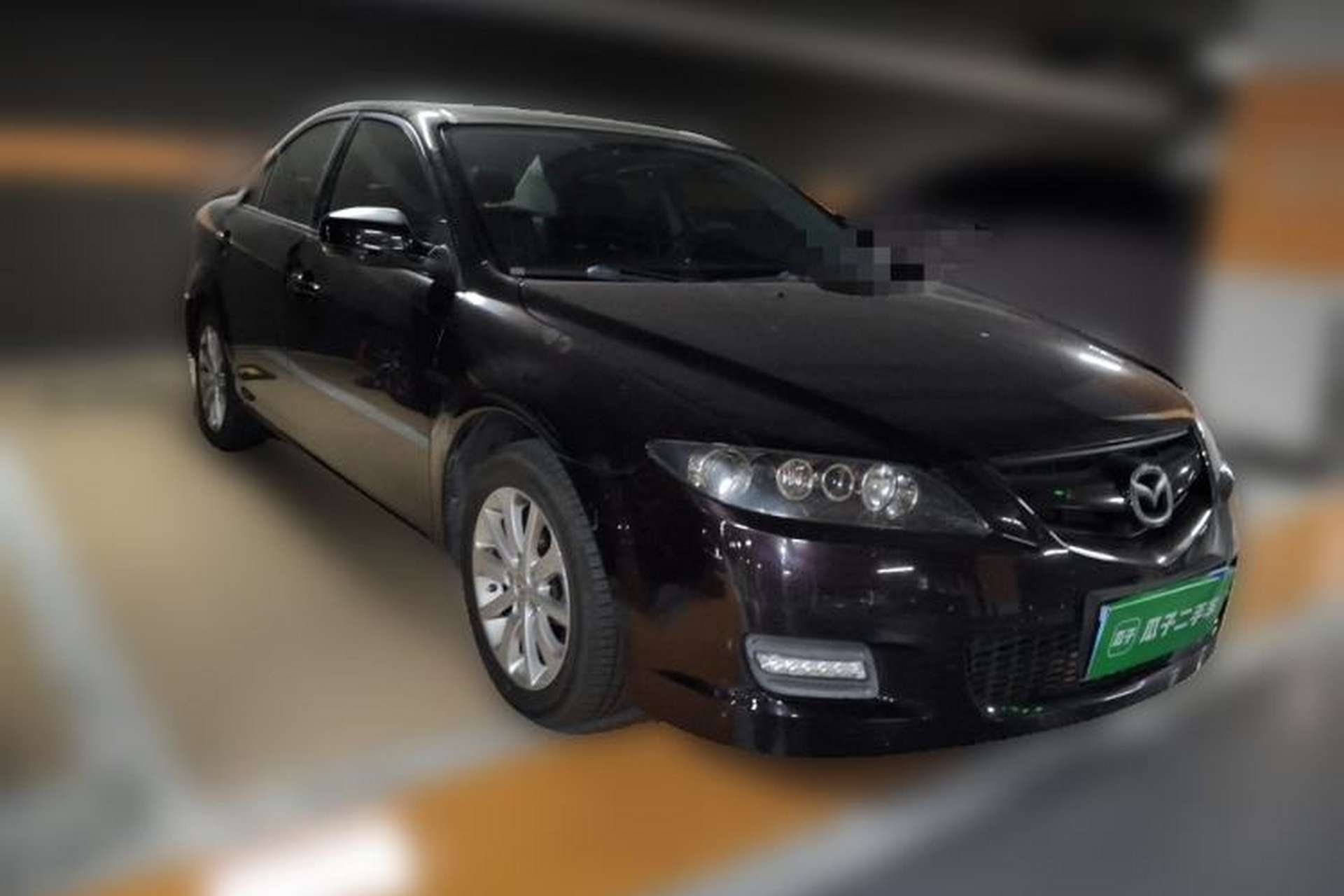 Used Mazda 6 2014 2.0L Automatic Classic Version Front Right 45 Deg
