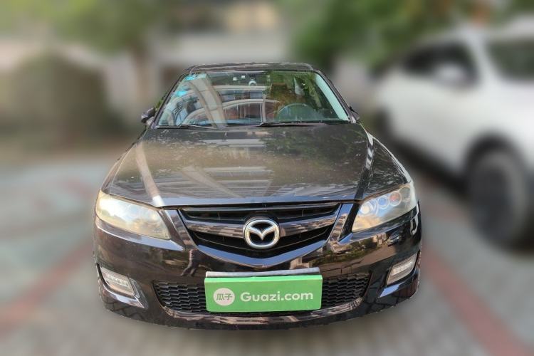 Used Mazda 6 2014 2.0L Automatic Classic Version Front
