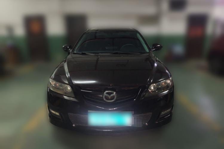 Used Mazda 6 2014 2.0L Automatic Classic Version Front