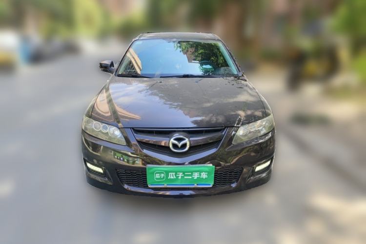 Used Mazda 6 2014 2.0L Automatic Classic Version Front