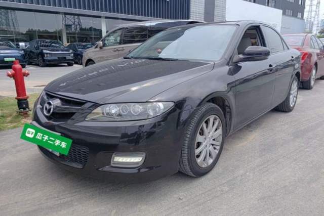 Used Mazda 6 2014 2.0L Automatic Classic Version