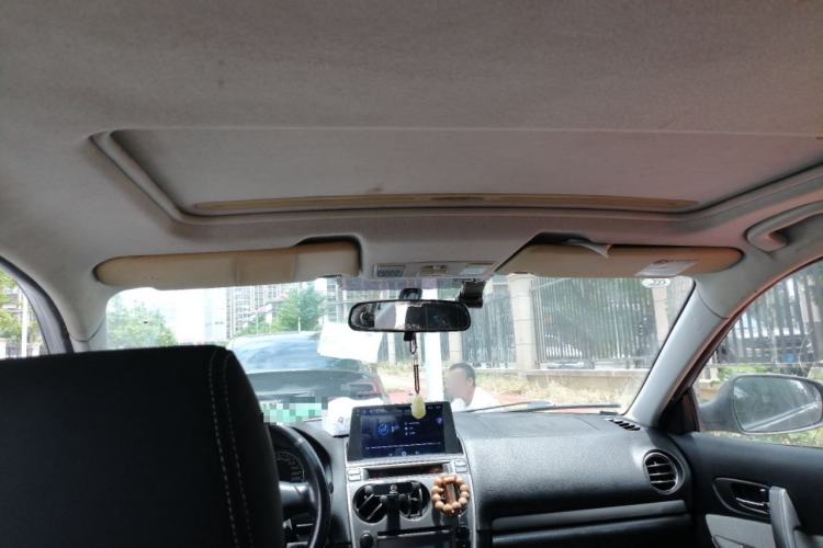 Used Mazda 6 2014 2.0L Automatic Classic Version Headliner