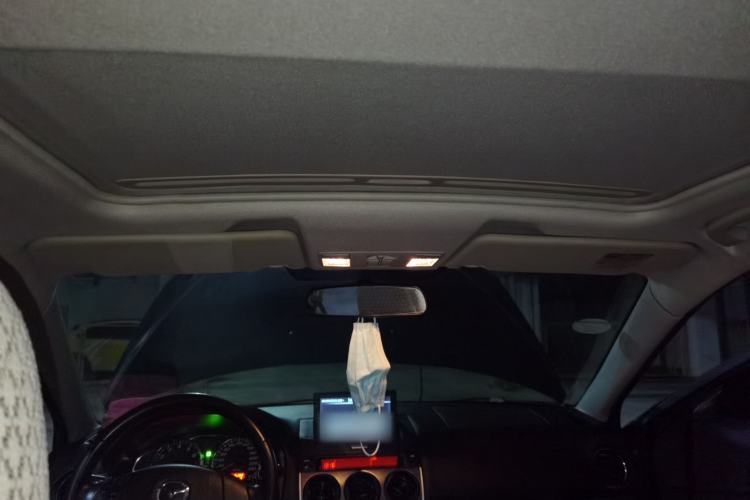 Used Mazda 6 2014 2.0L Automatic Classic Version Headliner