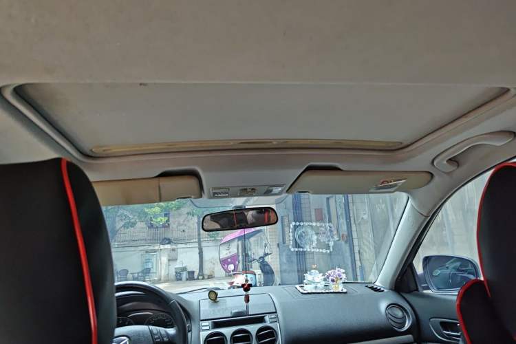 Used Mazda 6 2014 2.0L Automatic Classic Version Headliner