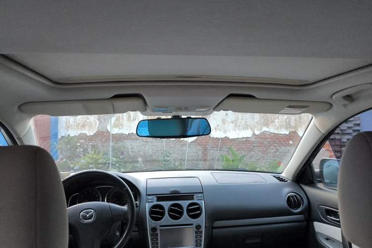 Used Mazda 6 2014 2.0L Automatic Classic Version Headliner
