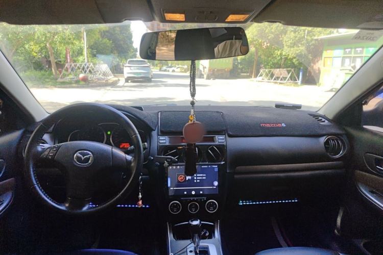 Used Mazda 6 2014 2.0L Automatic Classic Version Headliner
