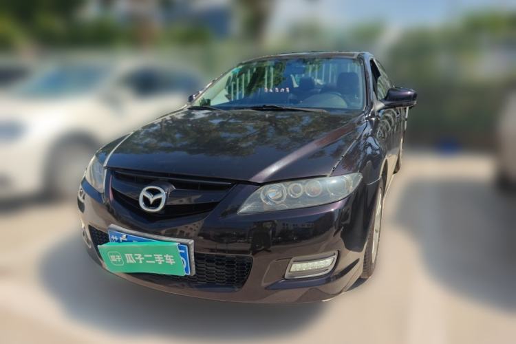 Used Mazda 6 2014 2.0L Automatic Classic Version Guazi used car, China used car export, Used car for sale, Used cars, Cheapest cars for sale