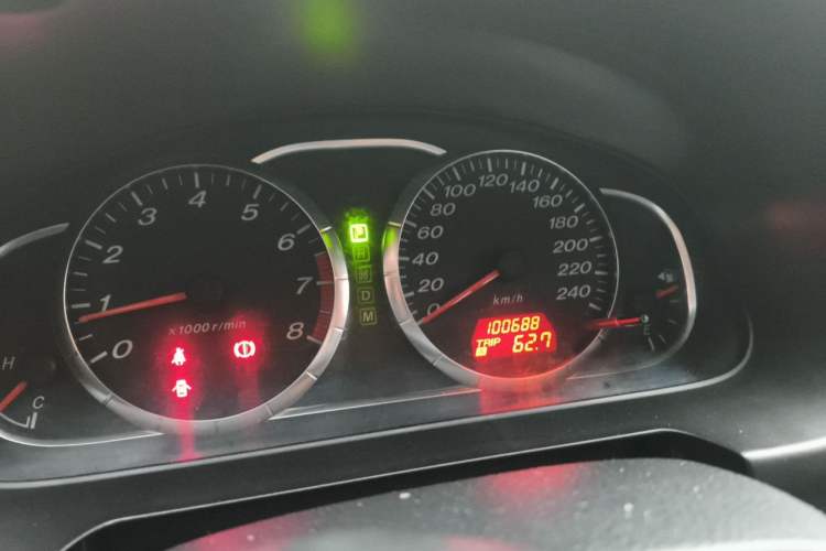 Used Mazda 6 2014 2.0L Automatic Classic Version Instrument Cluster