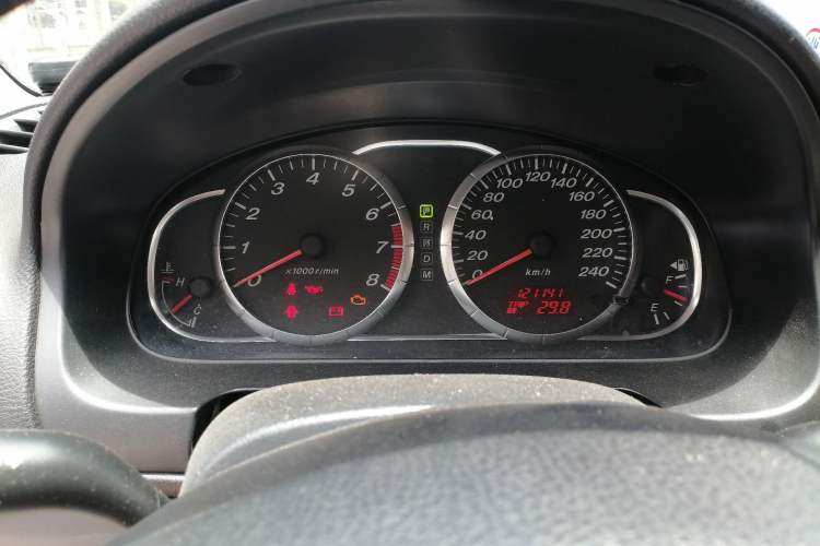 Used Mazda 6 2014 2.0L Automatic Classic Version Instrument Cluster