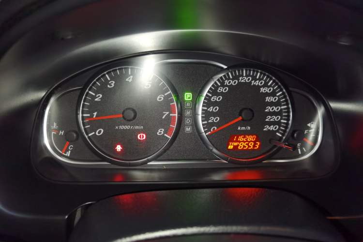 Used Mazda 6 2014 2.0L Automatic Classic Version Instrument Cluster